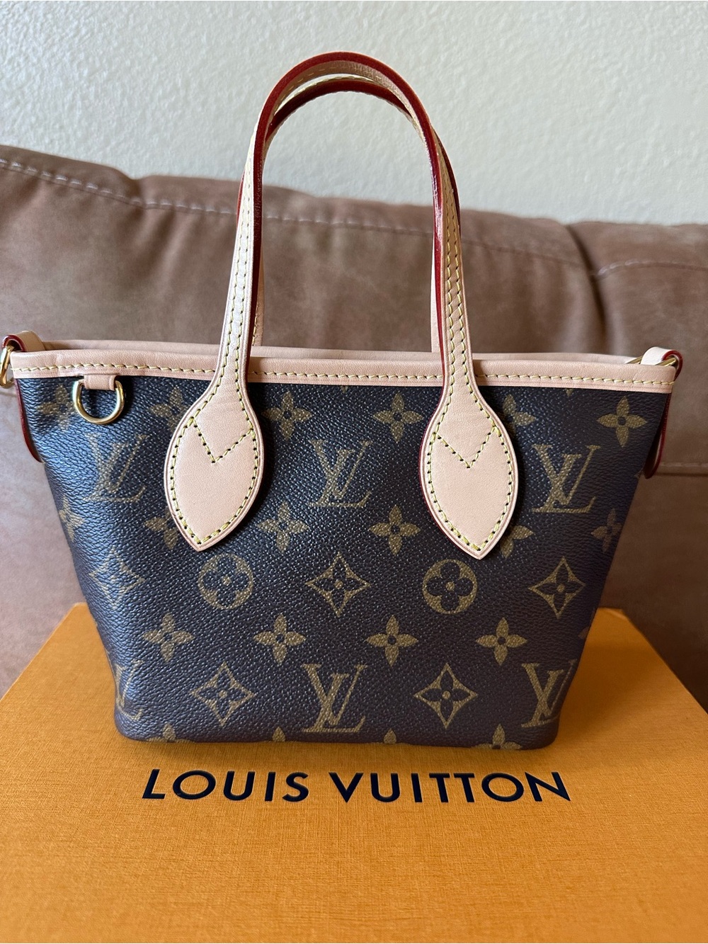 Louis Vuitton Neverfull BB